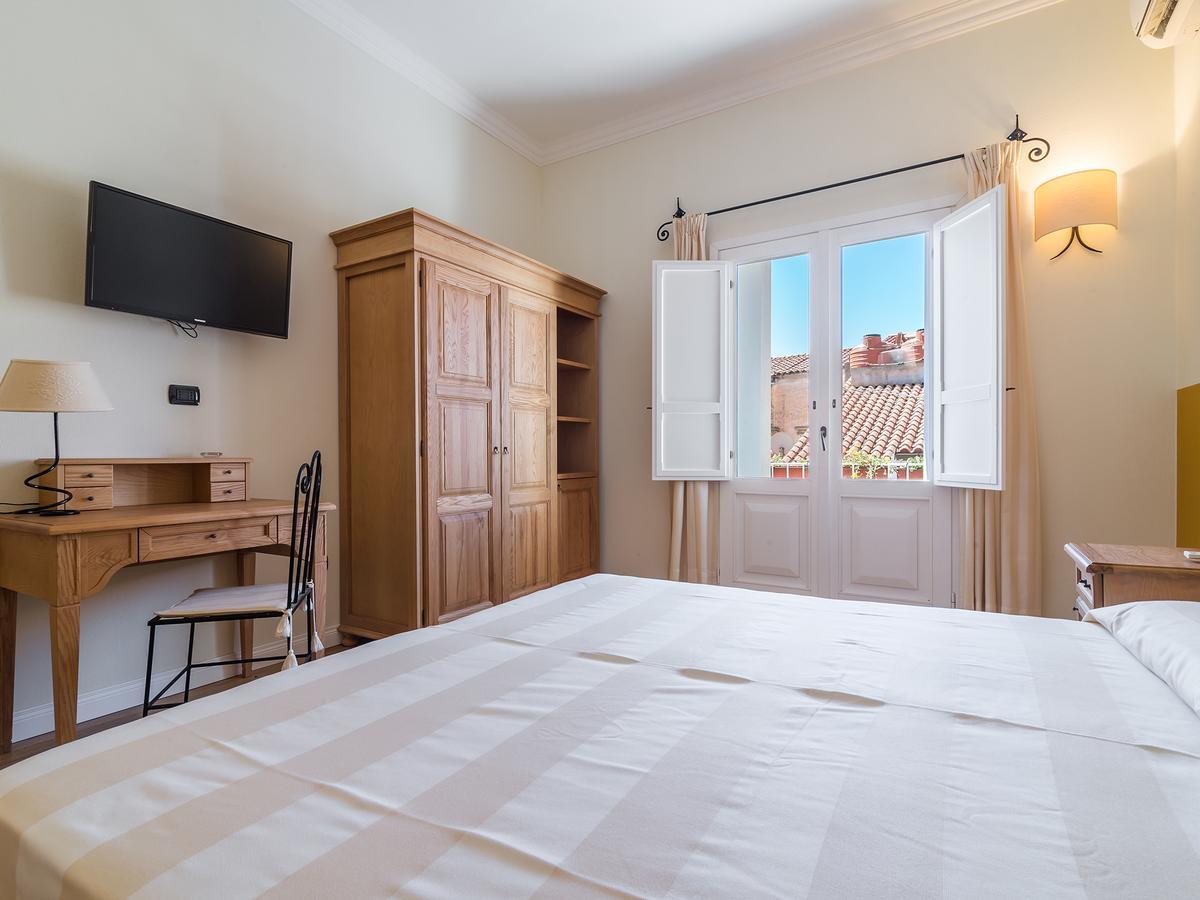 Charming Rooms Opuntia Carloforte  Exterior photo